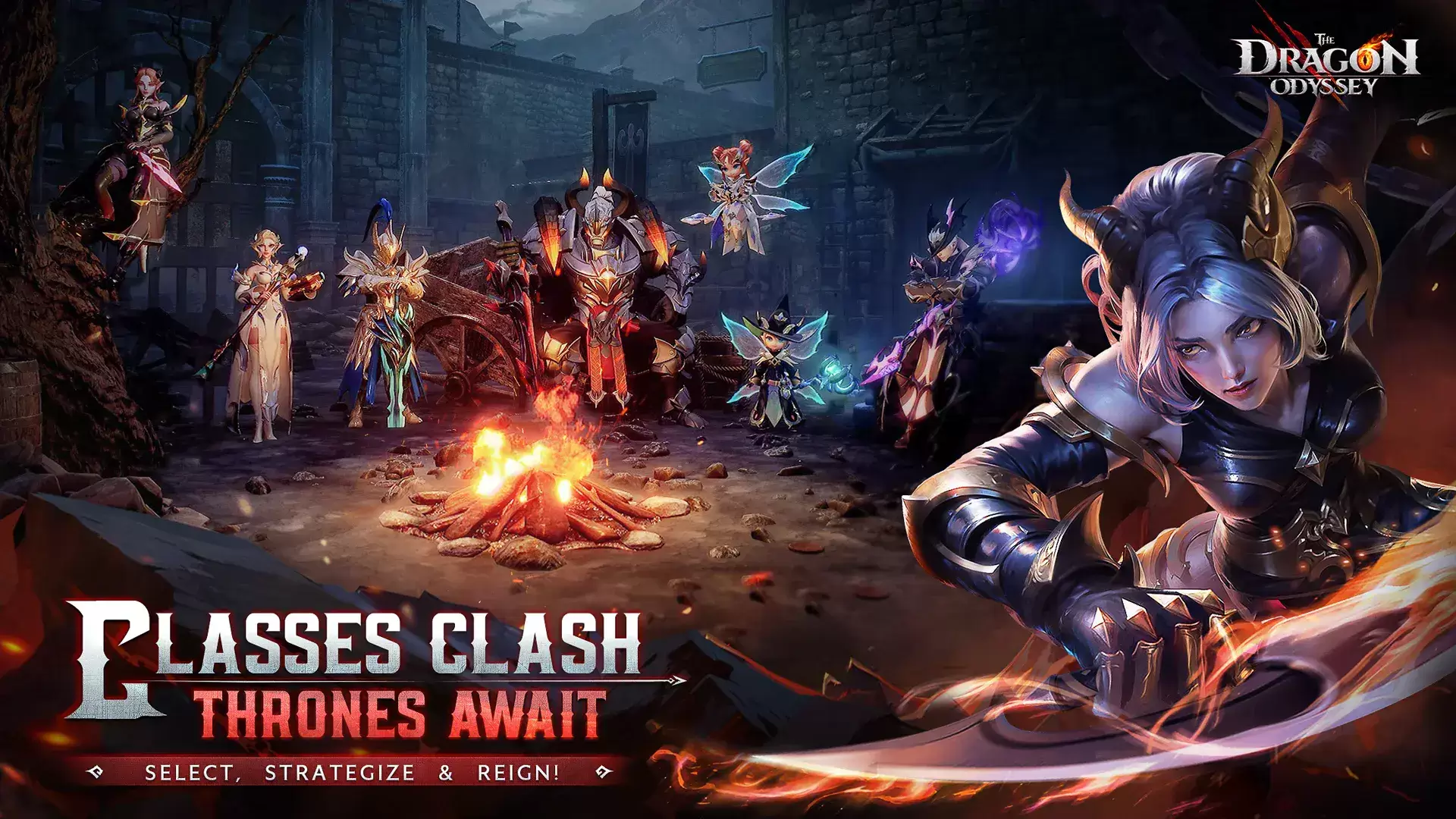 Sự thống trị của Dragon Odyssey: Hướng dẫn cần thiết để chinh phục vương quốc