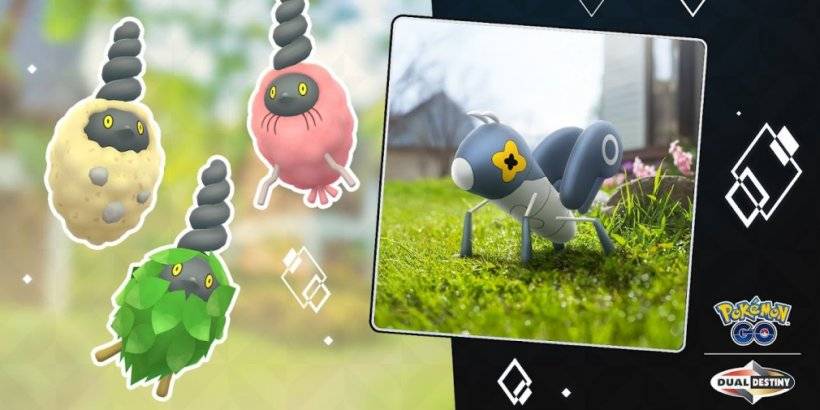 TinyPokémon在PokémonGo的小而强大的活动中占据中心位置