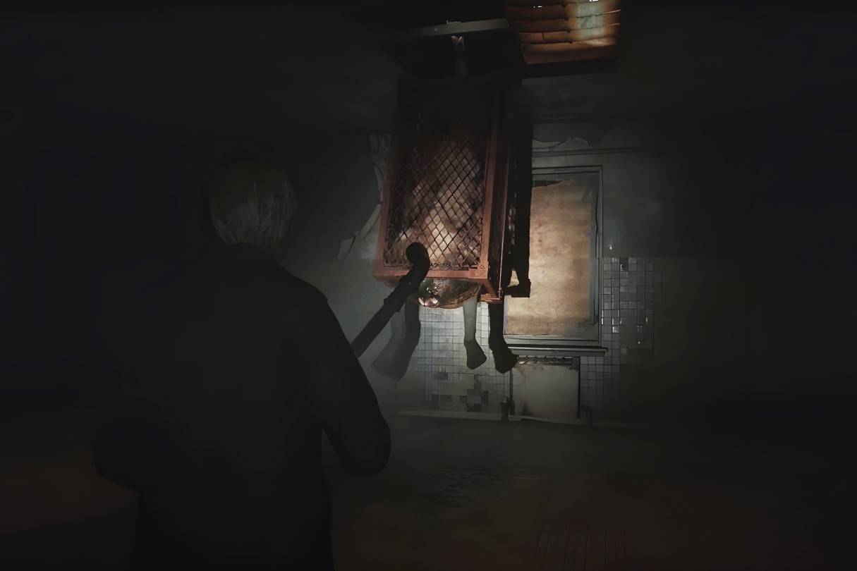 Flesh Lip Silent Hill creature