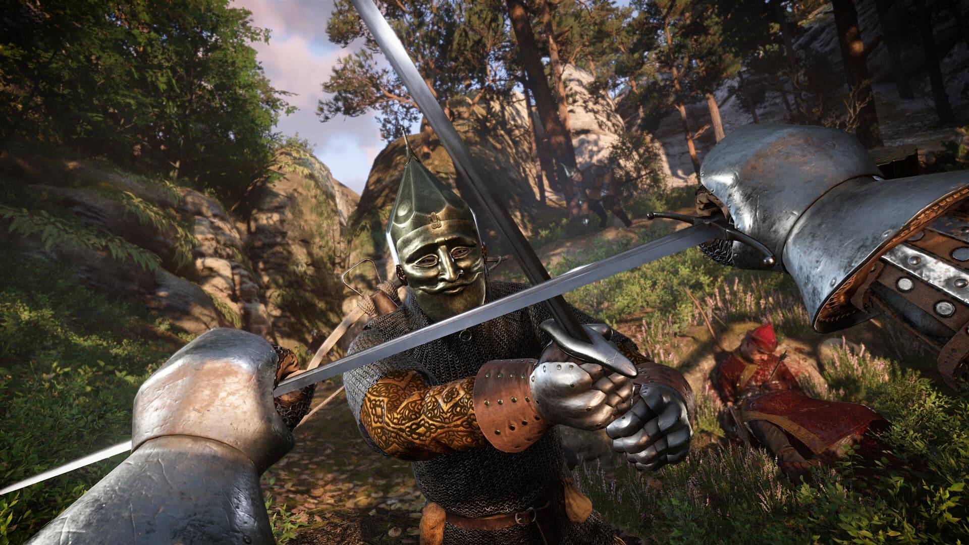 Top Longswords in Kingdom Come Deliverance 2