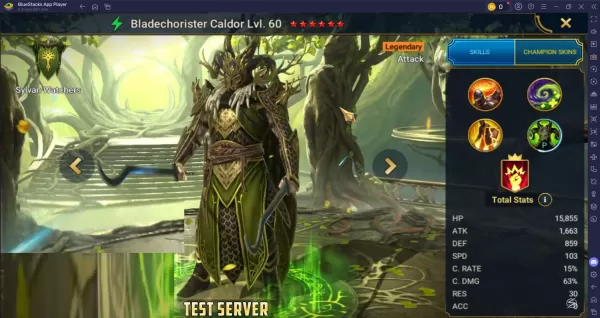 Raid Shadow Legends April 2025 Champ Guide