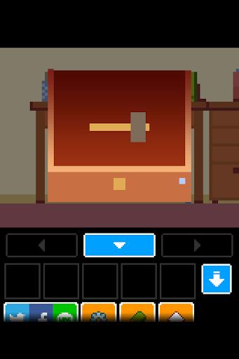 Tiny Room - room escape game - Screenshot 0