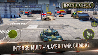 Iron Force Screenshot 1