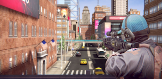 Sniper Shooter：Gun Shooting Screenshot 1