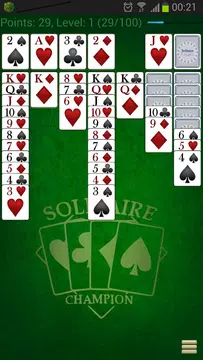 Solitaire Champion HD Screenshot 1