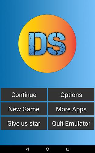 Fast DS Emulator - For Android Capture d'écran 2