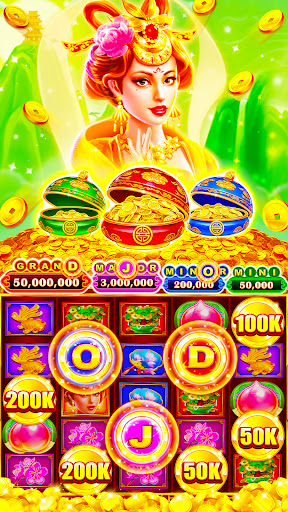 House of Fortune Slots Vegas Ekran Görüntüsü 2