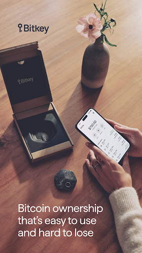 Bitkey Bitcoin Wallet Screenshot 3