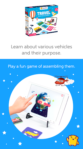 AR Flashcards by PlayShifu Tangkapan skrin 2