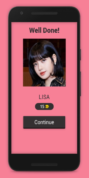 Blackpink Quiz Screenshot 0