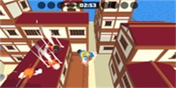 Ninja Tag Parkour應用截圖第1張