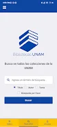 Bibliotecas UNAM Screenshot 0