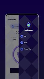 Lock Proxy & Secure VPN Screenshot 3