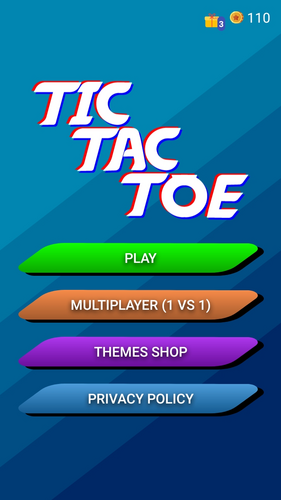 XO Pro - Tic Tac Toe 2 Player Classic Screenshot 1