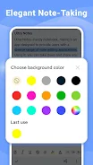 Ultra Notes: Notebook, Notepad Screenshot 0