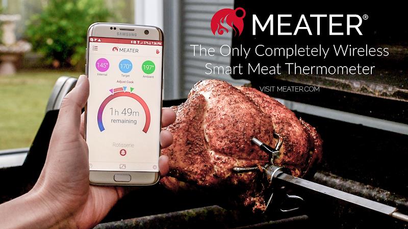 MEATER® Smart Meat Thermometer Screenshot 3