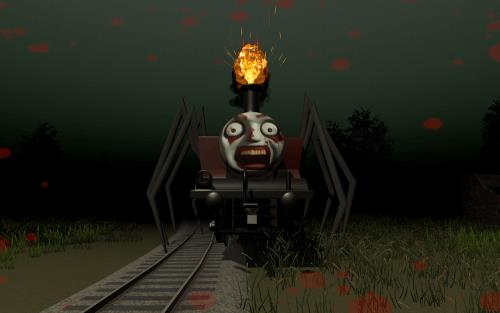 HORROR TRAIN Screenshot 0