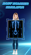 Xray Body Scanner Simulator Скриншот 2