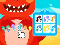 Baby Shark Makeover Game 스크린샷 1