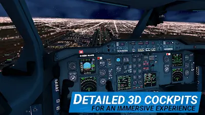 RFS - Real Flight Simulator Ảnh chụp màn hình 3