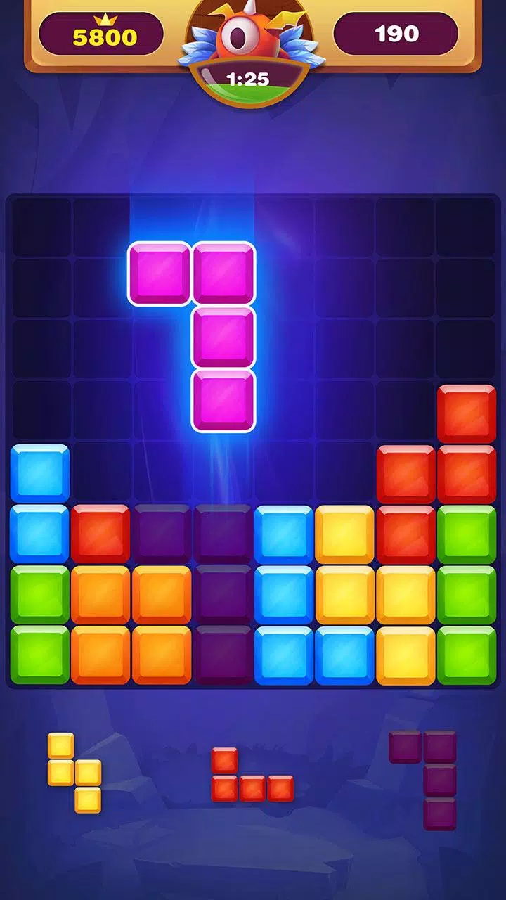 Puzzle Game Screenshot 1