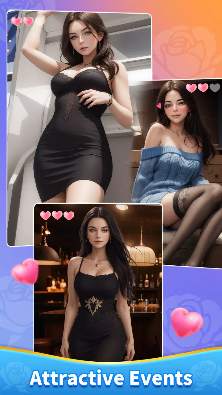 Beauty Solitaire应用截图第3张