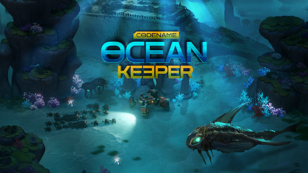 Toucharcade Game de la semaine: «Ocean Keeper»