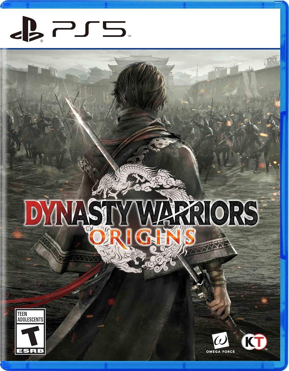 Dynasty Warriors: Origins Edition İçeriğini Açıklar