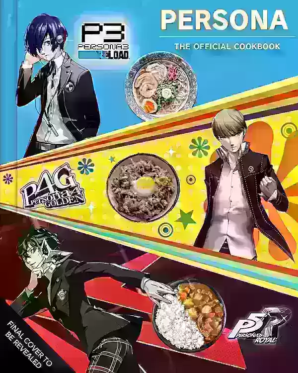 Persona Cookbook