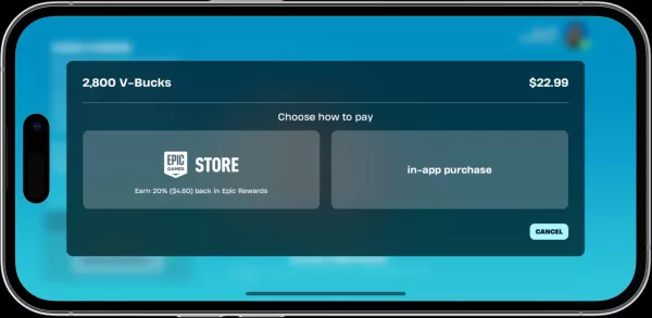 フォートナイト、米国Apple App Storeで再開