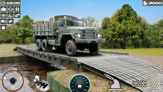 Army Truck Simulator Games Screenshot 2