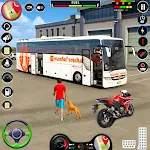 Coach Bus Driving 3D Bus Game