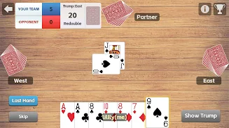 Callbreak & 29 Card Game Скриншот 3