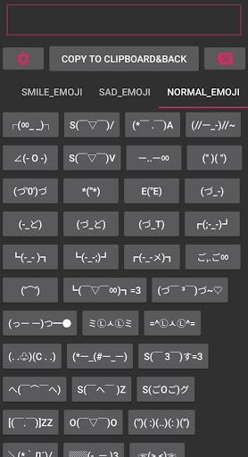 Symbols Ekran Görüntüsü 3