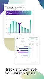 LiveWell- Health Insights App Schermafbeelding 3