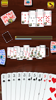 Canasta Multiplayer Card Game スクリーンショット 2