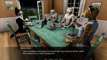 Children of the Phoenix Screenshot 1