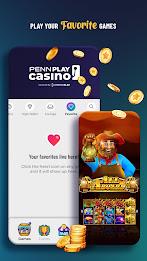 PENN Play Casino jackpot slots स्क्रीनशॉट 1