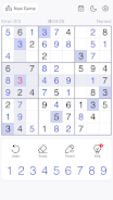 Sudoku - Classic Sudoku Game Zrzut ekranu 2