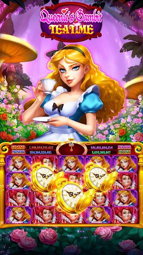 Fat Cat Casino - Slots Game Capture d'écran 0