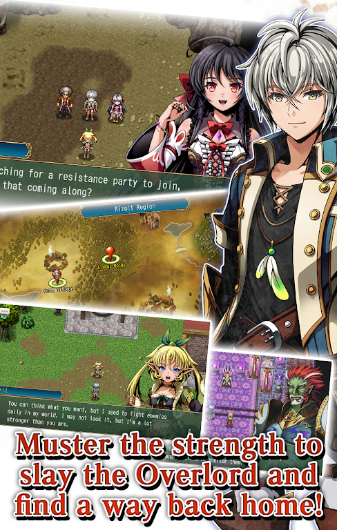 RPG Fernz Gate Screenshot 1