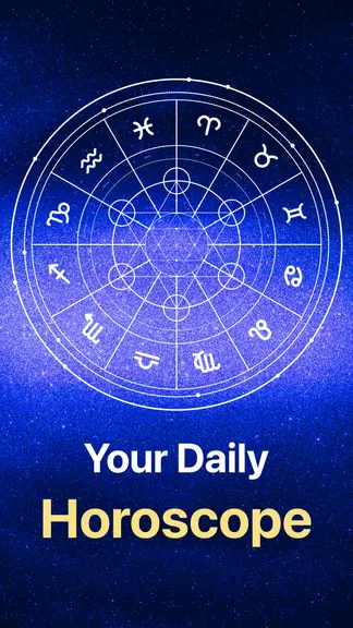 Daily Horoscope Screenshot 0