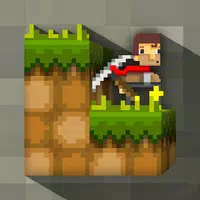 LostMiner: Build & Craft Game