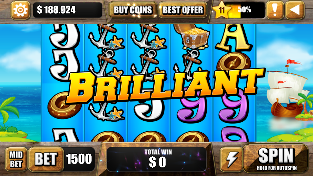 Casino vacation slots Captura de tela 0