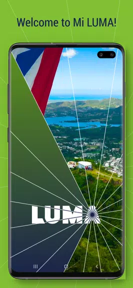 Mi LUMA Captura de pantalla 0