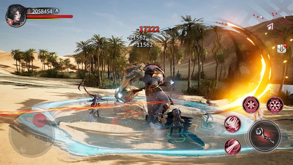 Immortal Awakening应用截图第0张