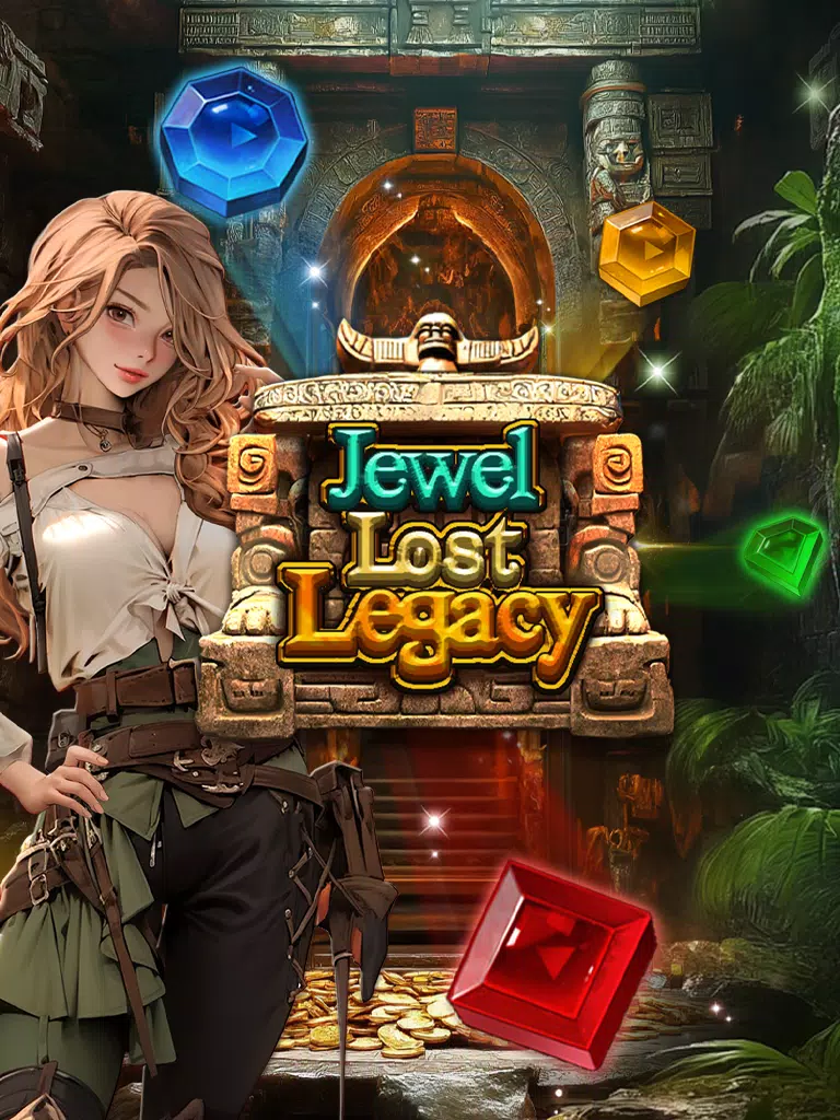 Jewel Lost Legacy应用截图第0张