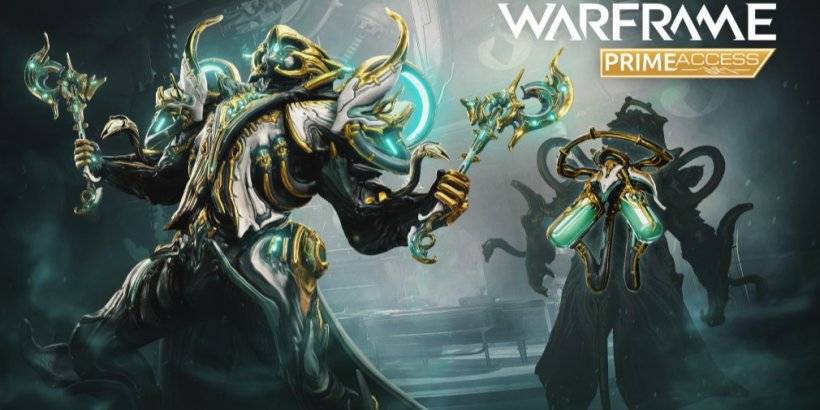 Warframe upuścił Lavos Prime w swoim nowym pakiecie Prime Access