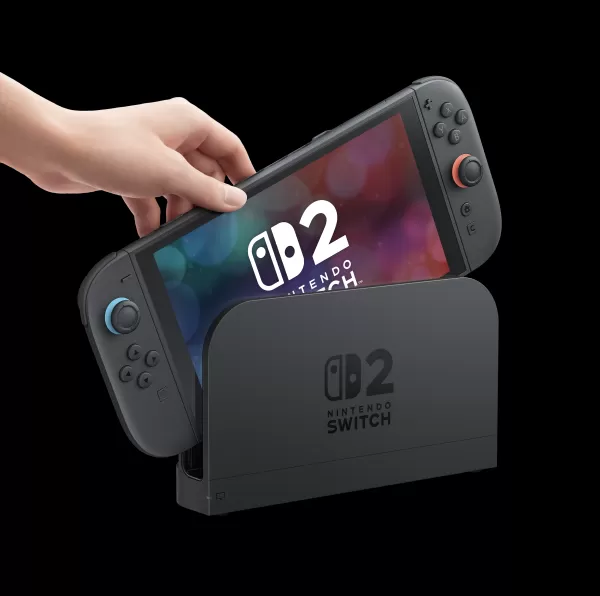 Nintendo Switch 2 Immagine di sistema 2