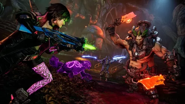 Borderlands 4 Gameplay Deep Dive adalah tumpuan utama April 2025 State of Play